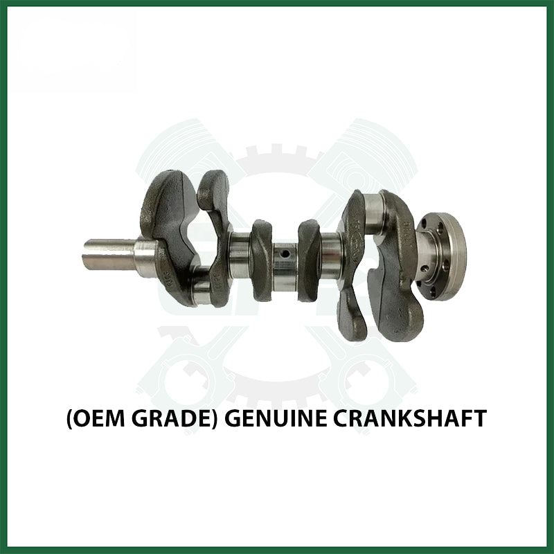 OEM Quality Crankshaft for Ford Focus M1DA 1.0 EcoBoost