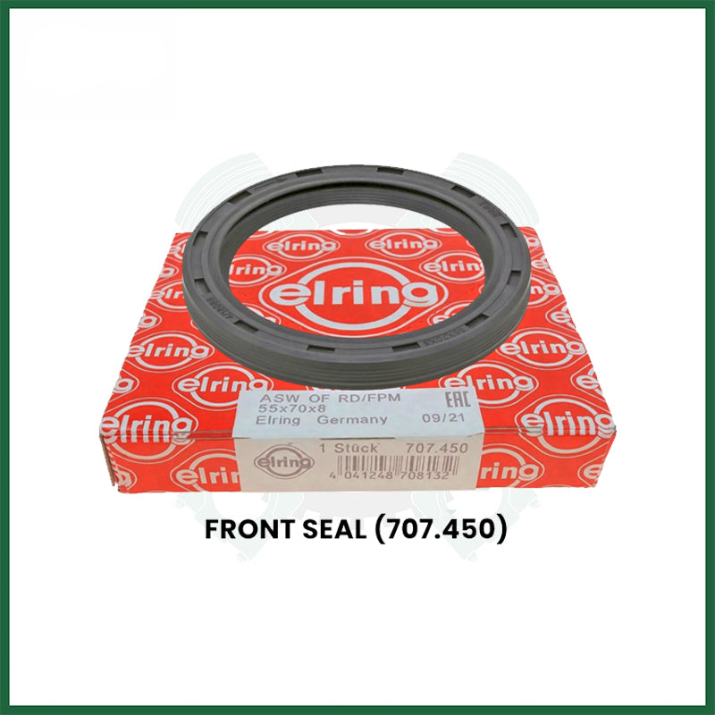 Ford 1.0 Petrol Ecoboost Elring Front Seal M1DA