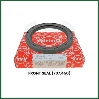 Ford 1.0 Petrol Ecoboost Elring Front Seal M1DA