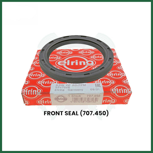Ford 1.0 Petrol Ecoboost Elring Front Seal M1DA