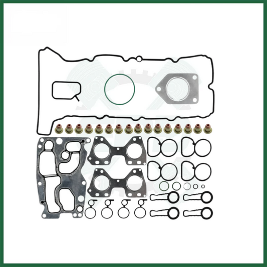 BMW N47D20 HEAD SET FITS 2.0L DIESEL ENGINE - 02-38110-01