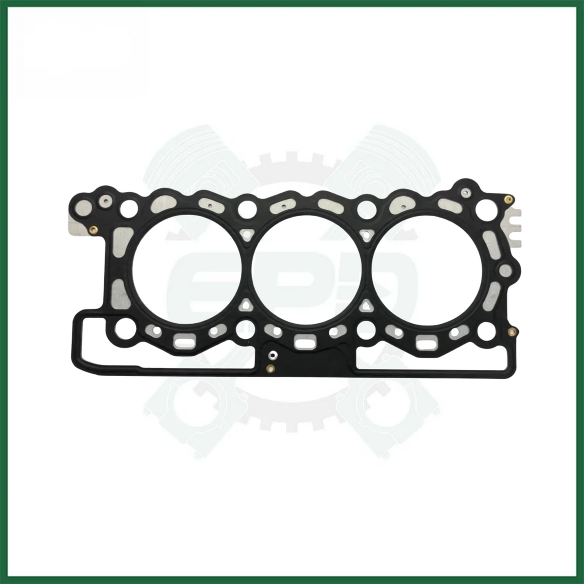 Fits Land Rover Jaguar Discovery 306DT Head Gasket x2 TDV6 3.0l Diesel Engine