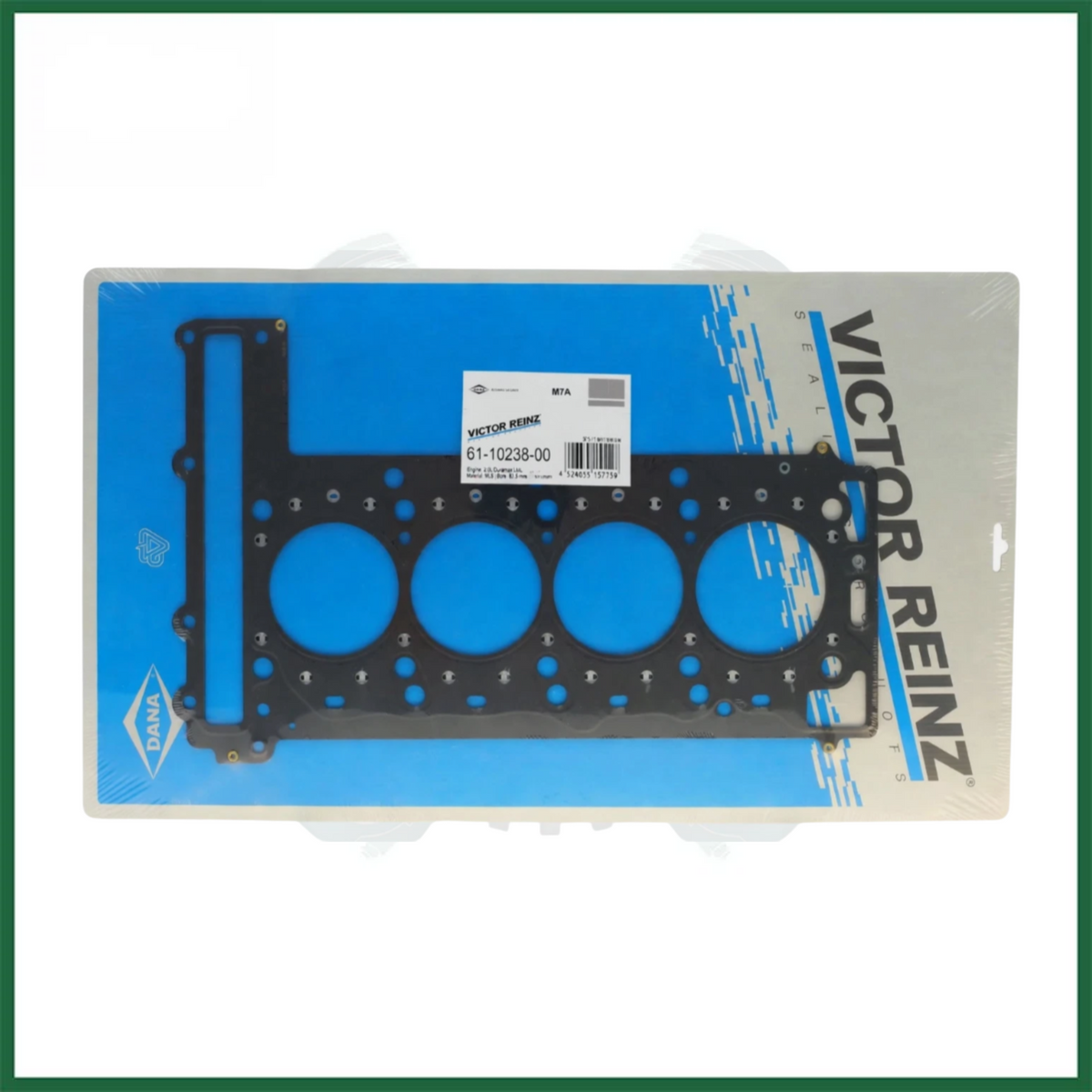 OM654 HEAD GASKET 61-10238-00 FITS MERCEDES-BENZ A-CLASS GLE V177 2.0L DIESEL ENGINE