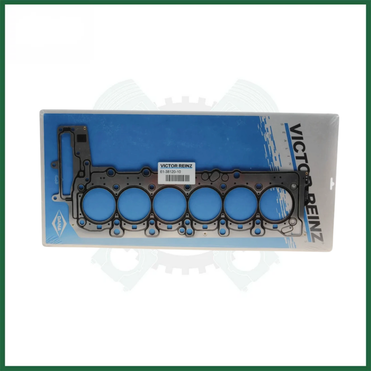 CYLINDER HEAD GASKET 2 HOLES - 61-38120-10 FOR BMW N57 N57D30 3.0L DIESEL ENGINE