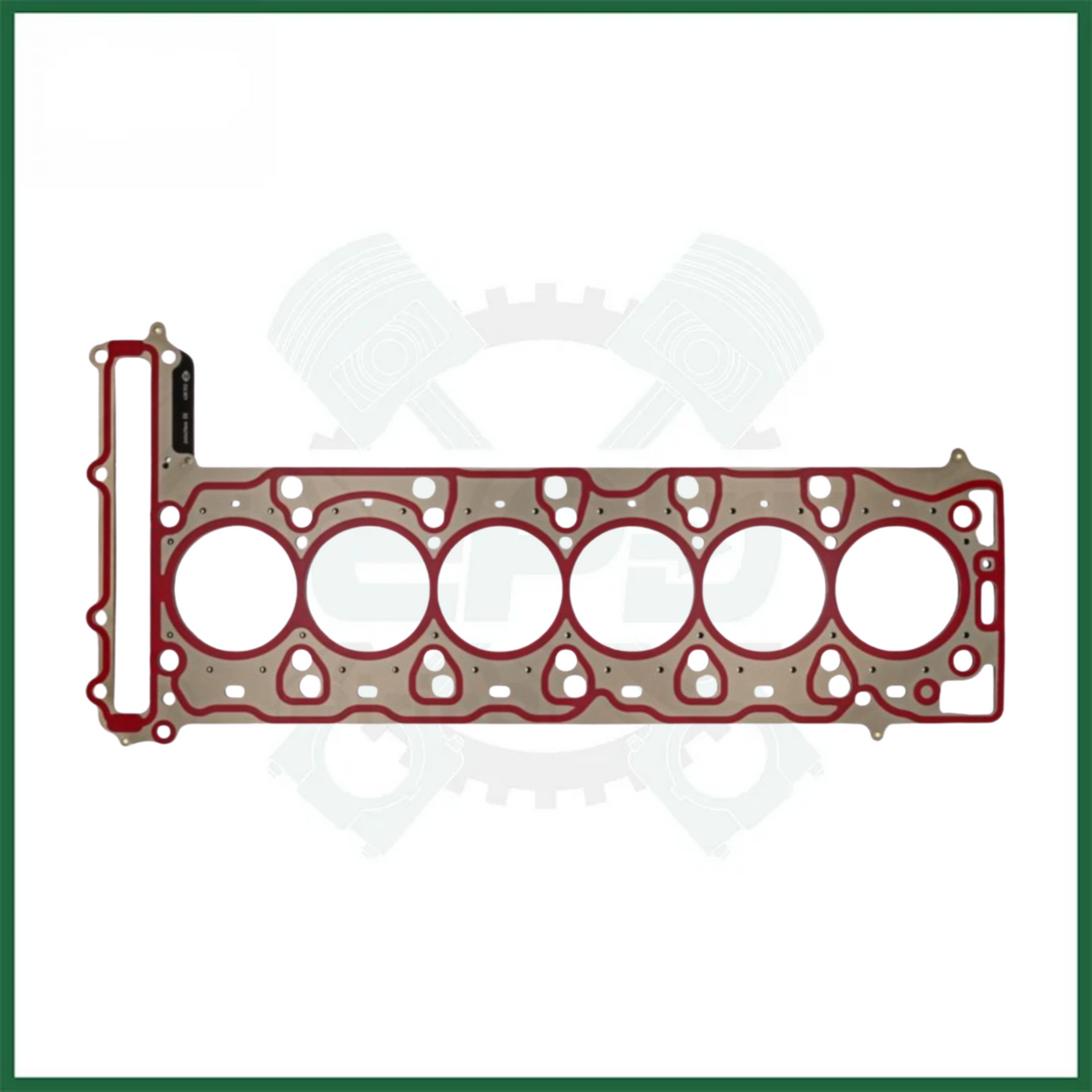 Mercedes Benz OM656 E G S CLASS E 350 400 HEAD GASKET 6 CYL 2.9L Diesel Engine