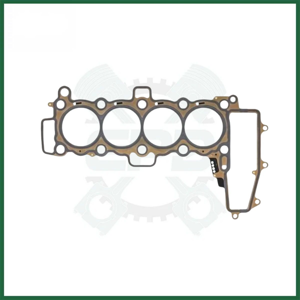 204DTD DTA HEAD GASKET FITS LAND ROVER RANGE ROVER EVOQUE 2.0L DIESEL ELRING