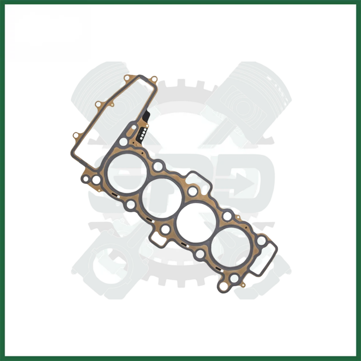 HEAD GASKET 207.130 FOR LAND ROVER JAGUAR 204DTD & DTA AJ200 2.0 DIESEL ENGINE