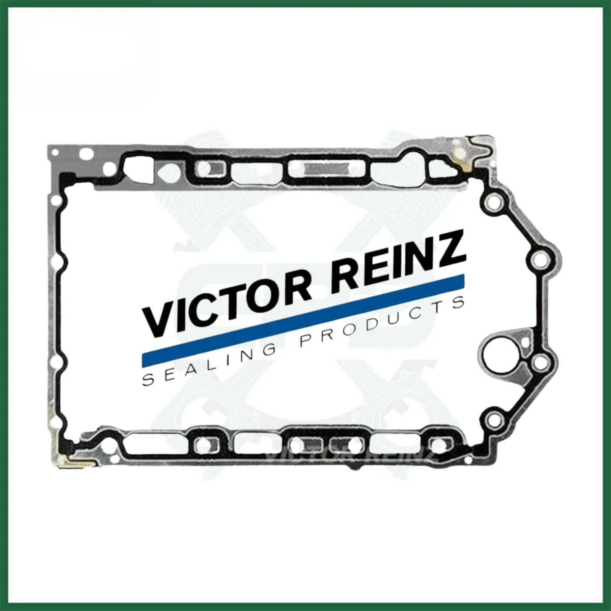 VICTOR REINZ OIL SUMP GASKET FOR LAND ROVER DISCOVERY IV 306DT TDV6 3.0L DIESEL