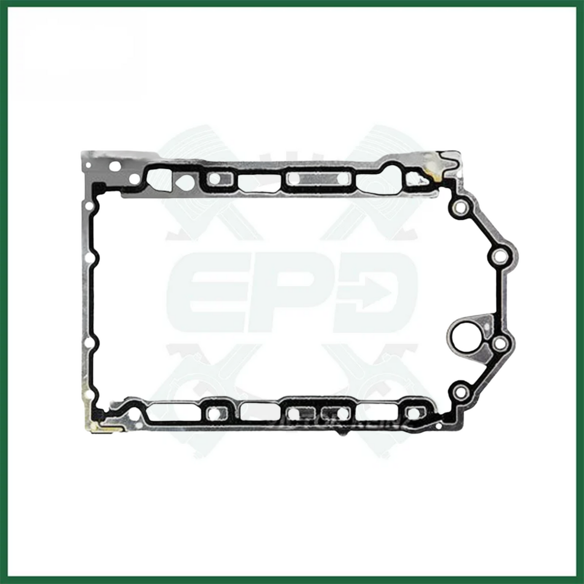 VICTOR REINZ OIL SUMP GASKET FOR LAND ROVER DISCOVERY IV 306DT TDV6 3.0L DIESEL