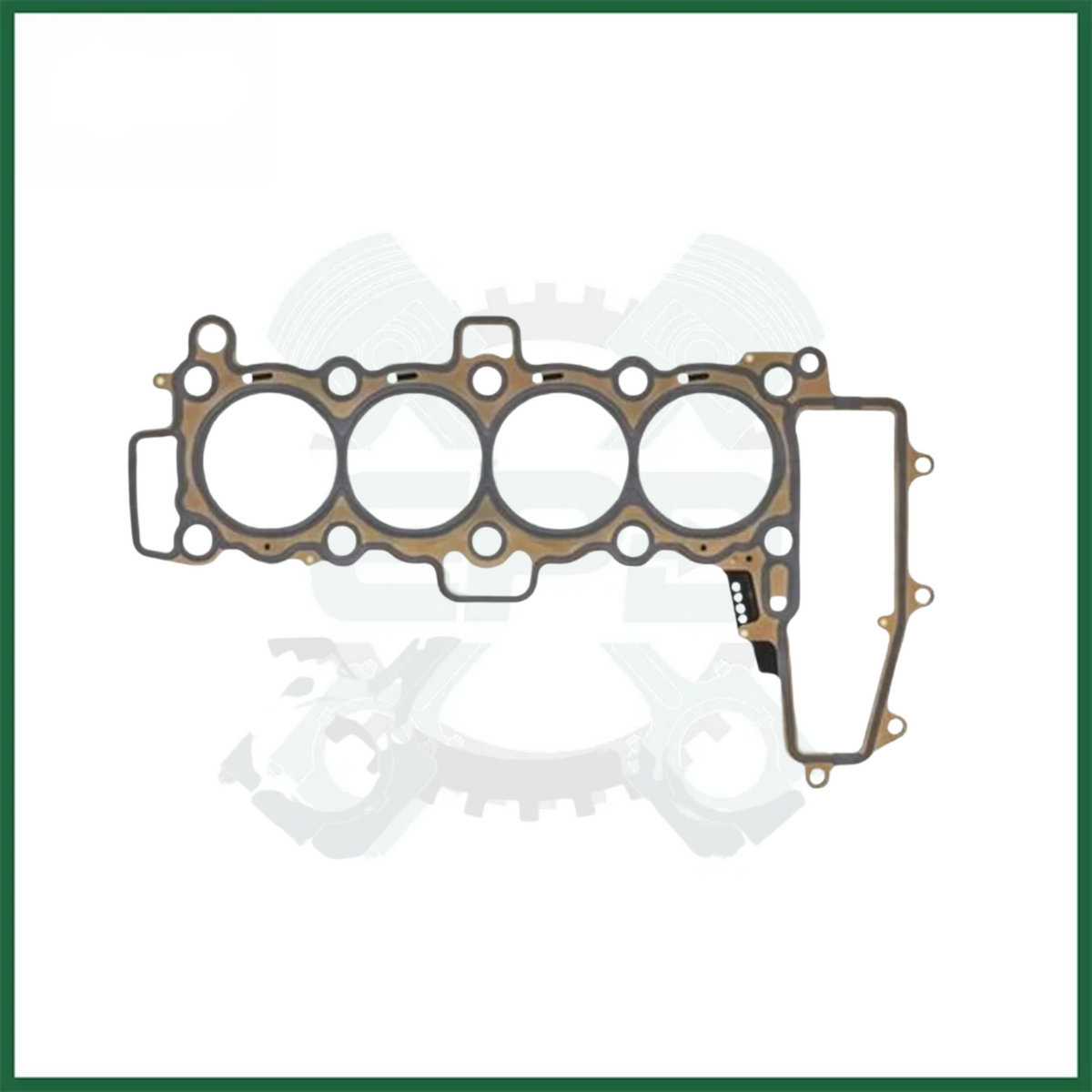 ELRING 207.140 HEAD GASKET FOR 204DTD & DTA LAND ROVER XF SPORTBRAKE 2.0L DIESEL
