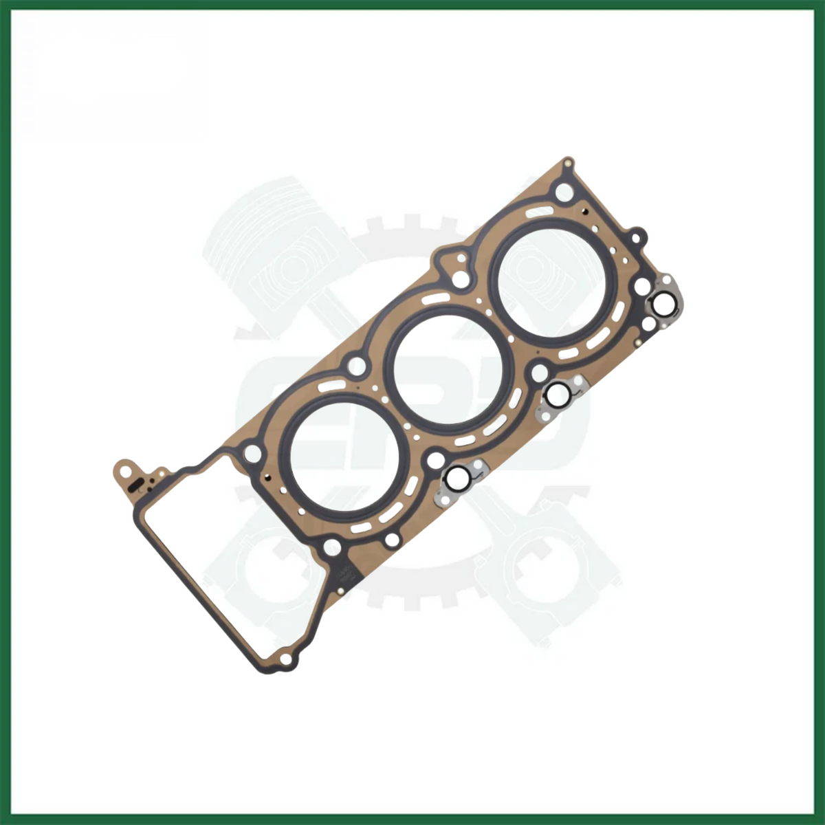 Elring 548.906 Head Gasket Fits OM642 Mercedes Benz X-Class Vito 3.0L Diesel Engine