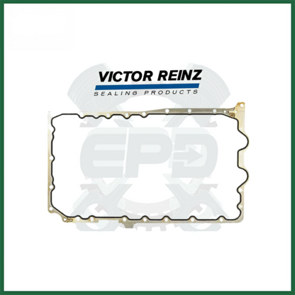 Victor Reinz 71-10307-00 Oil Pan Sump Gasket For BMW 2.0L Petrol N20B20 Engine