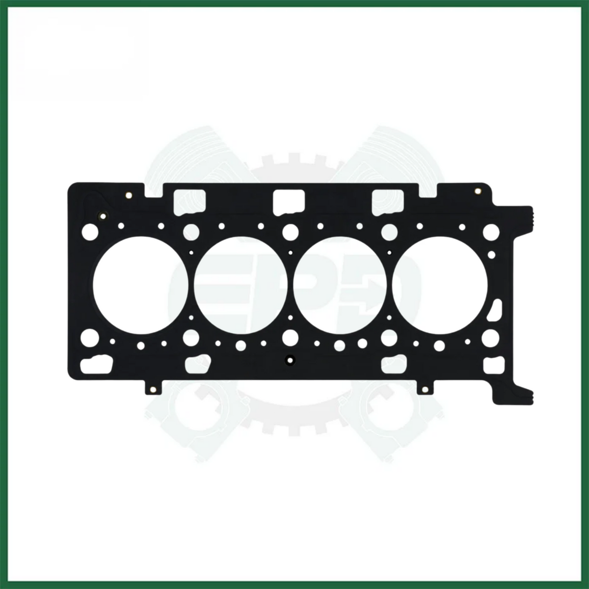 ELRING 925.750 Head Gasket Fits Mercedes-Benz Nissan NV400 Renault M9T 2.3L