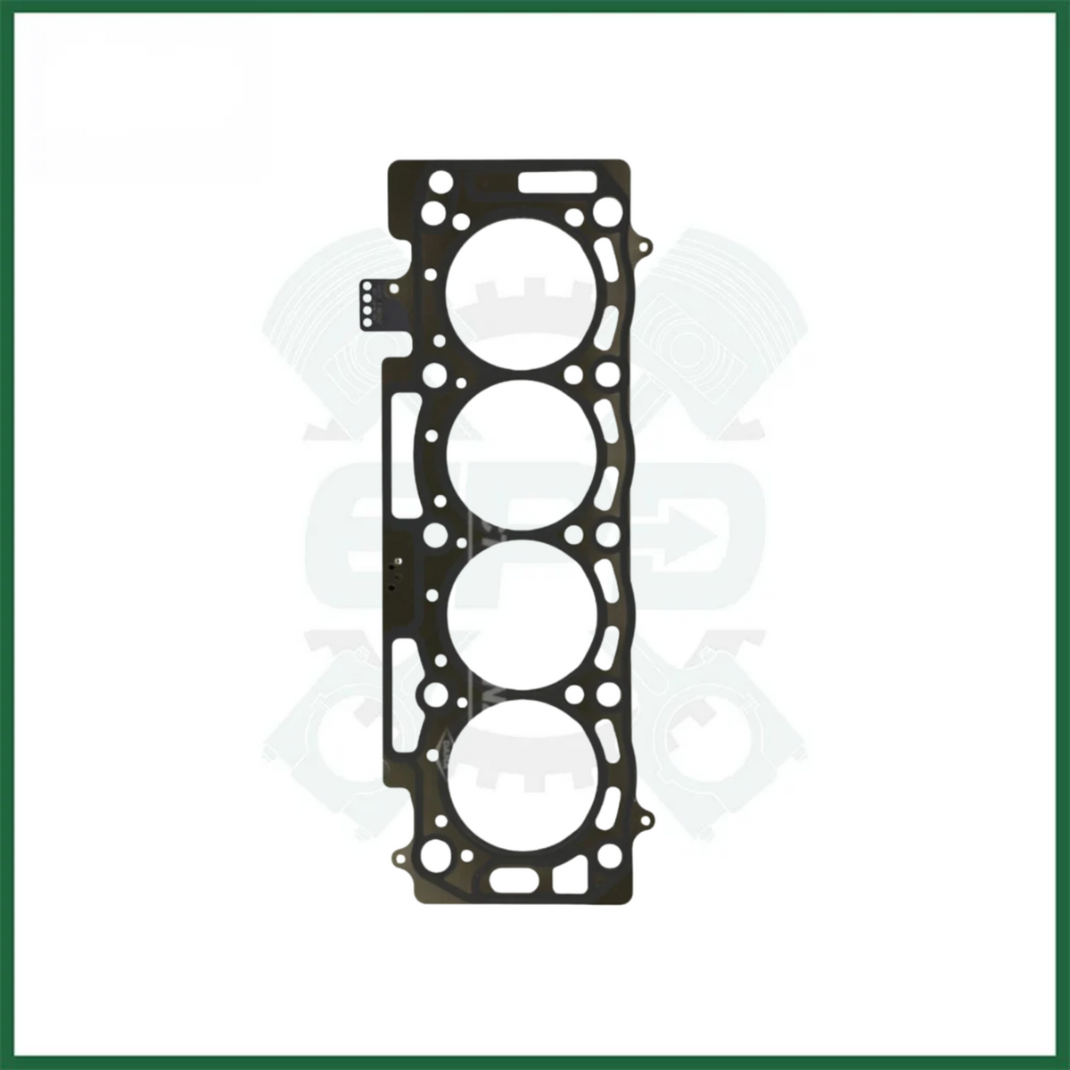 61-10212-30 HEAD GASKET FITS FORD OPEL MOVANO CITROËN 2.0 2.2 DIESEL DW10 DW12