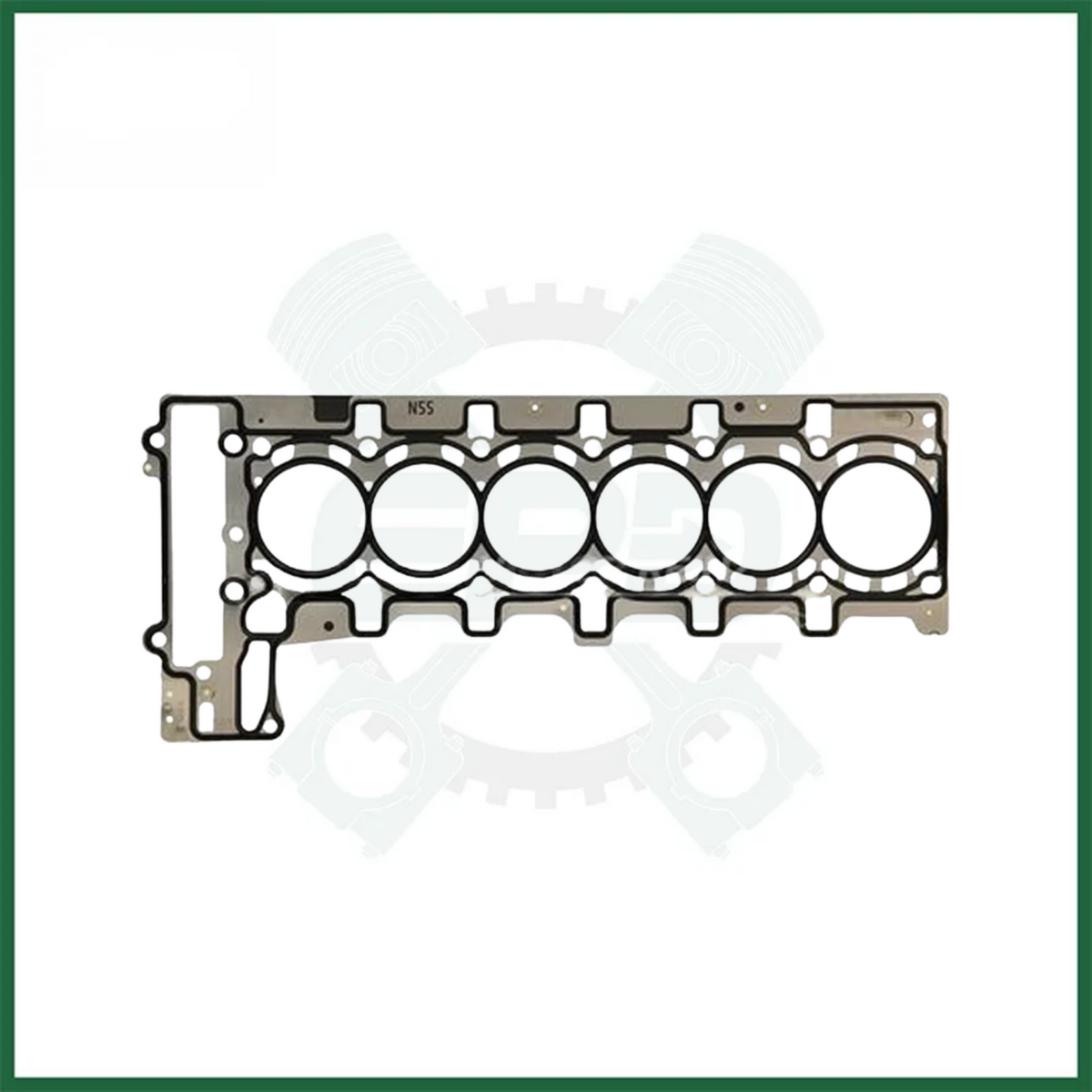 N55 HEAD GASKET FITS BMW N55B30A 1 2 3 4 X5 X6 F20 F23 F31 F33 3.0 PETROL ENGINE