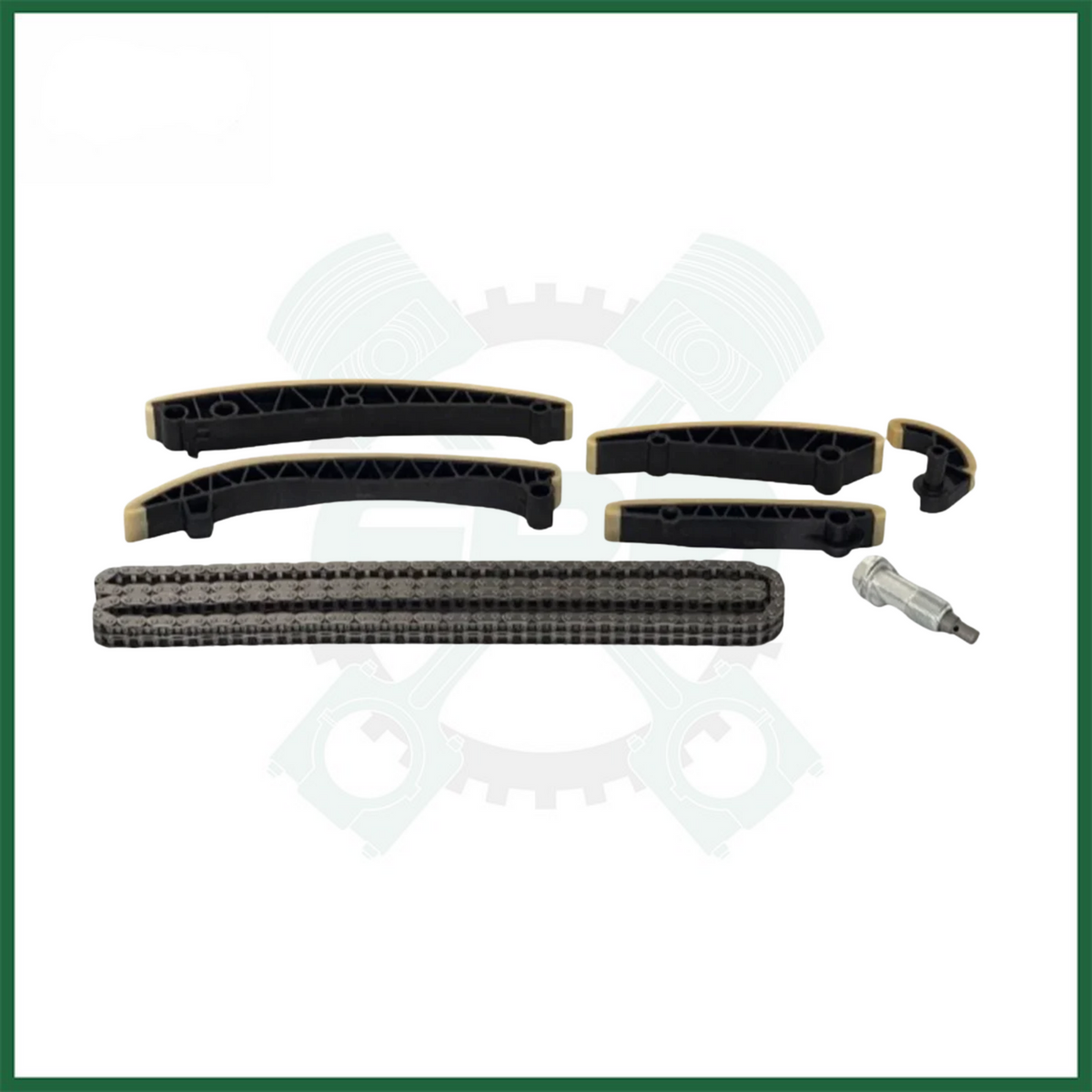 Double Chain - Mercedes Benz OM642 3.0L V6 Diesel Timing Chain Kit