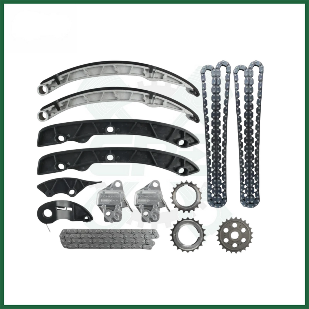 Land Rover Jaguar 508PS 508PN 5.0L Petrol Timing Chain Kit