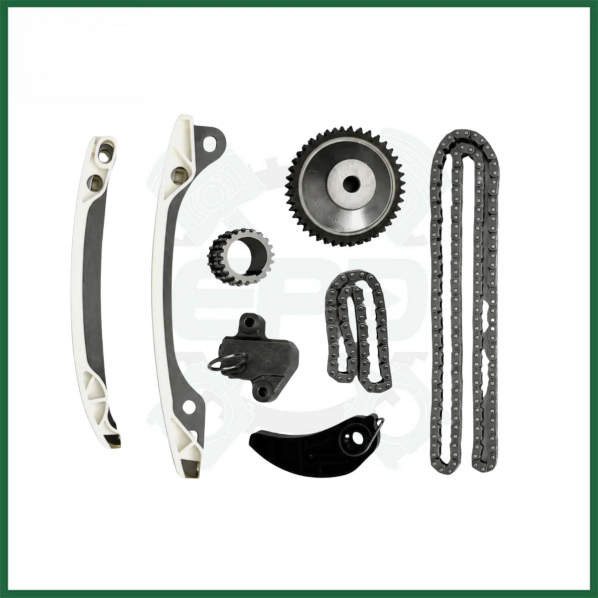 Renault Nissan HRA2DDT 1.2 TCe Petrol Timing Chain Kit