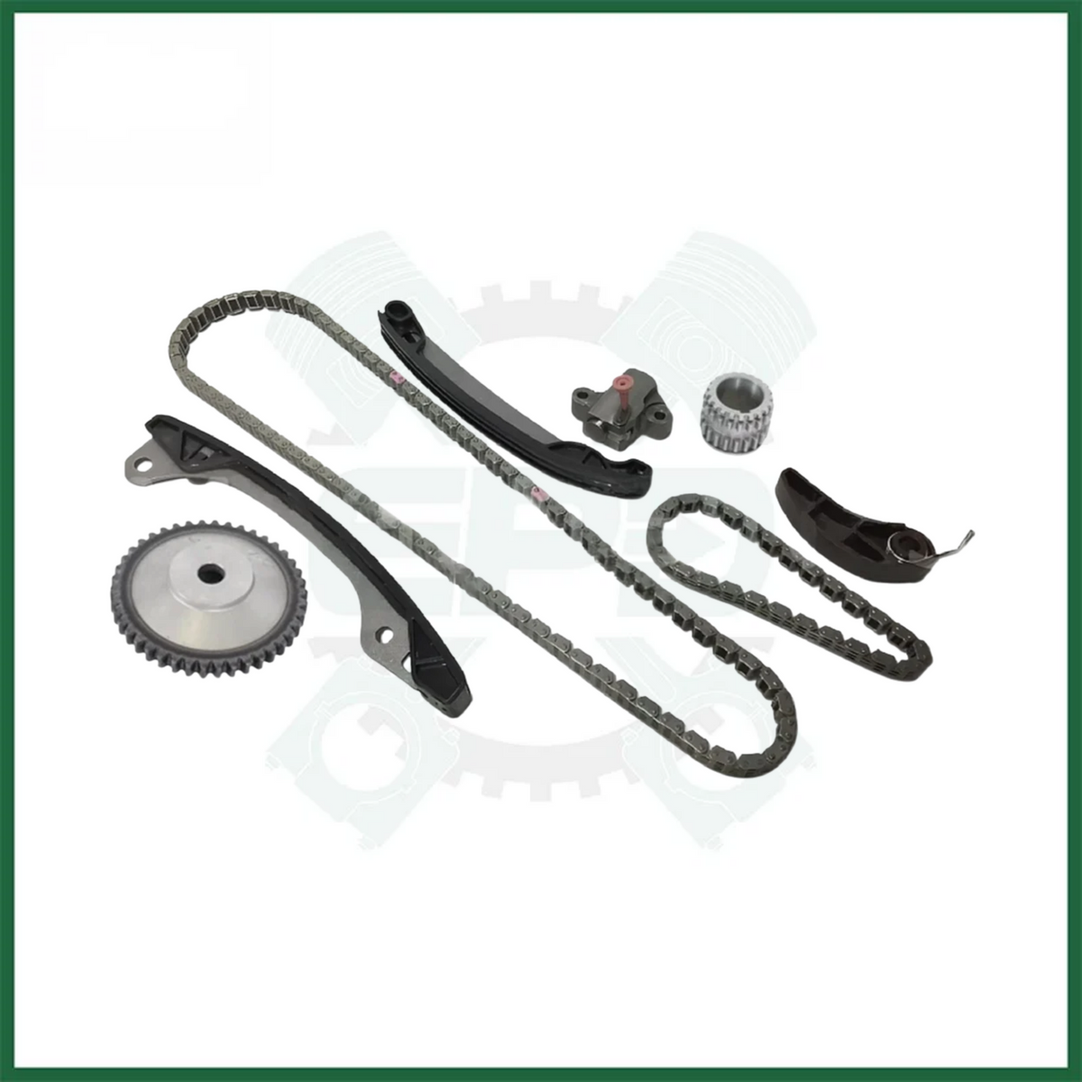 Renault Nissan HRA2DDT 1.2 TCe Petrol Timing Chain Kit
