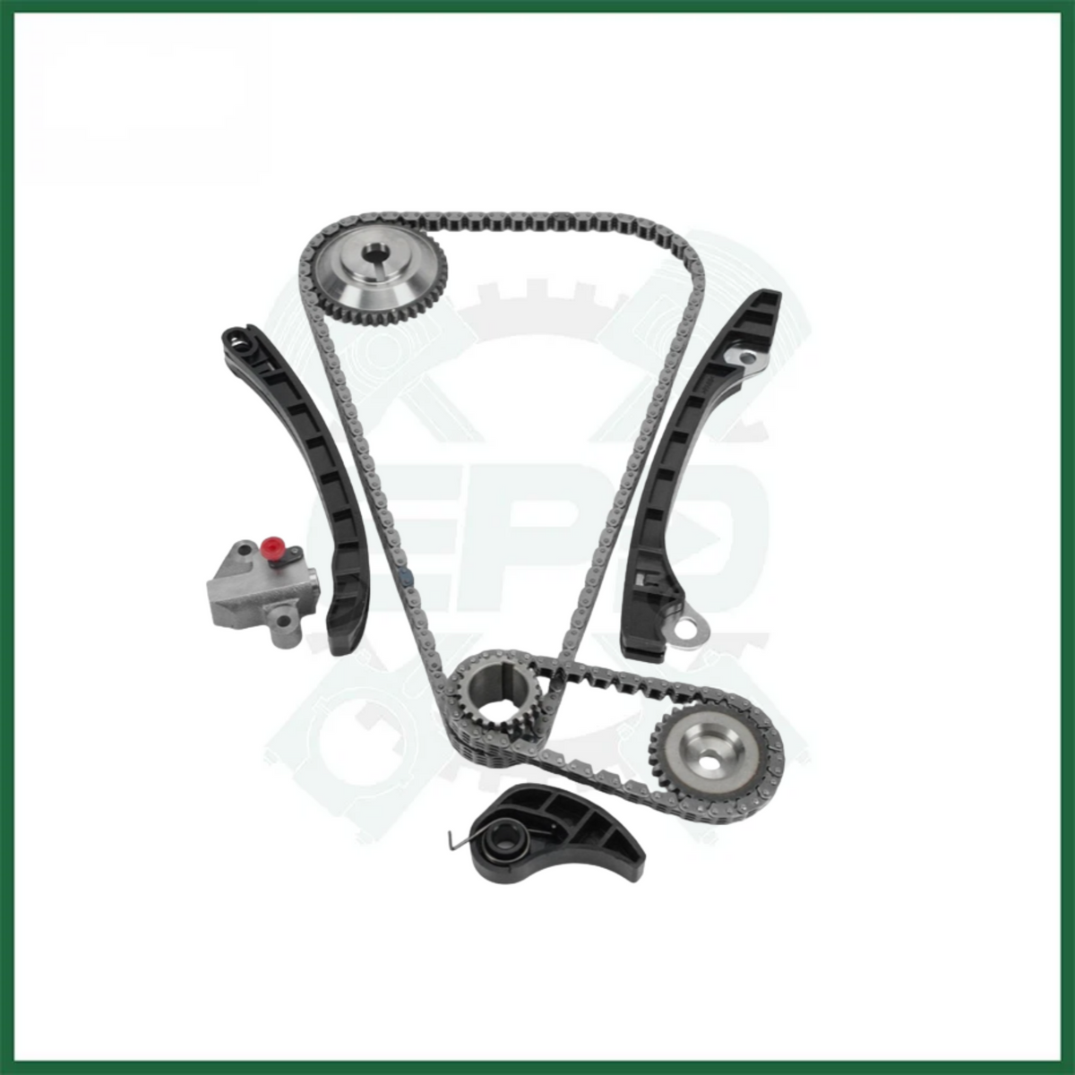 Nissan HR16DE HR15DE 1.6L Petrol Timing Chain Kit
