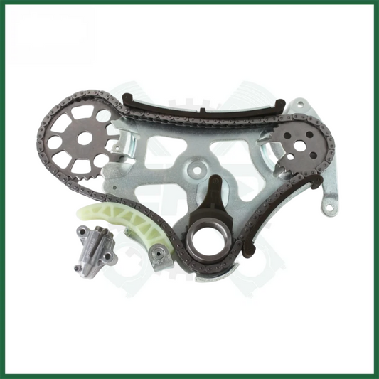BMW N55 3.0L Oil Pump Drive Chain Kit with Guide Rail
