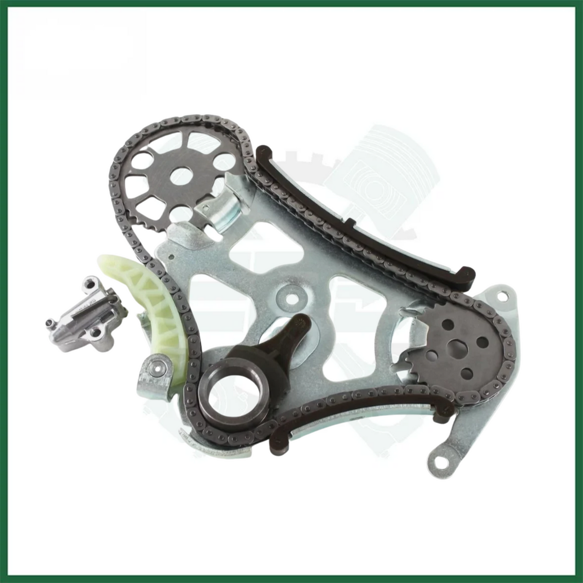 BMW N55 3.0L Oil Pump Drive Chain Kit with Guide Rail