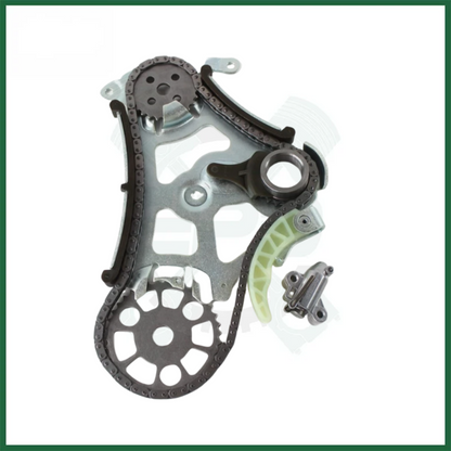 BMW N55 3.0L Oil Pump Drive Chain Kit with Guide Rail