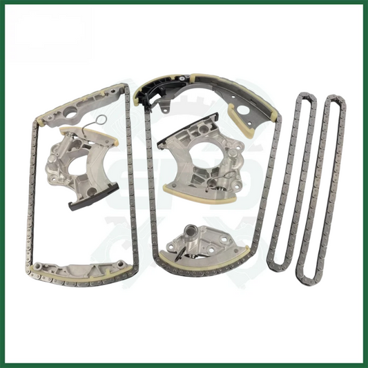 Audi EA837 3.0L Petrol Engine Timing Chain Guides Kit