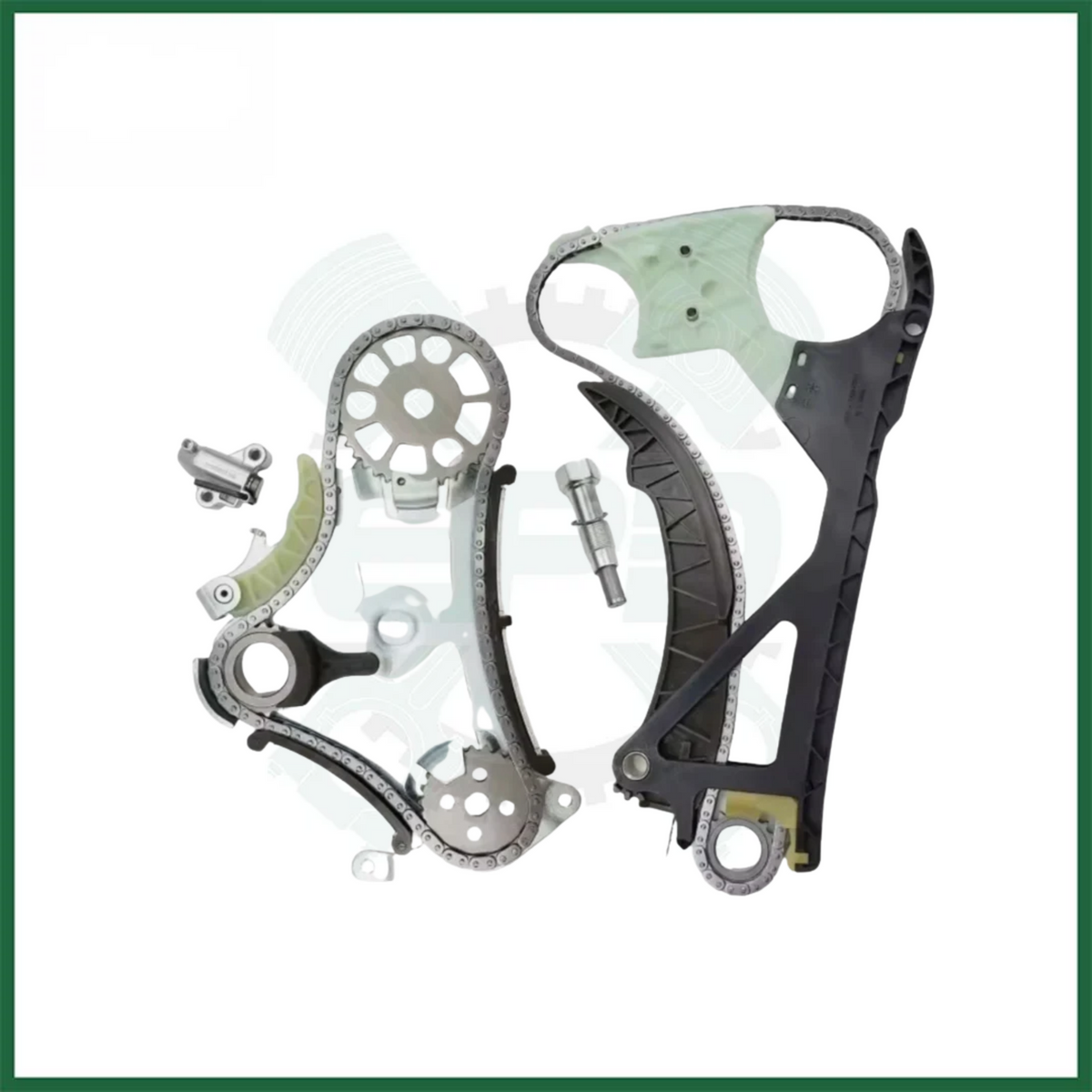 BMW N55 3.0L Timing Chain and Oil Pump Chain Kit