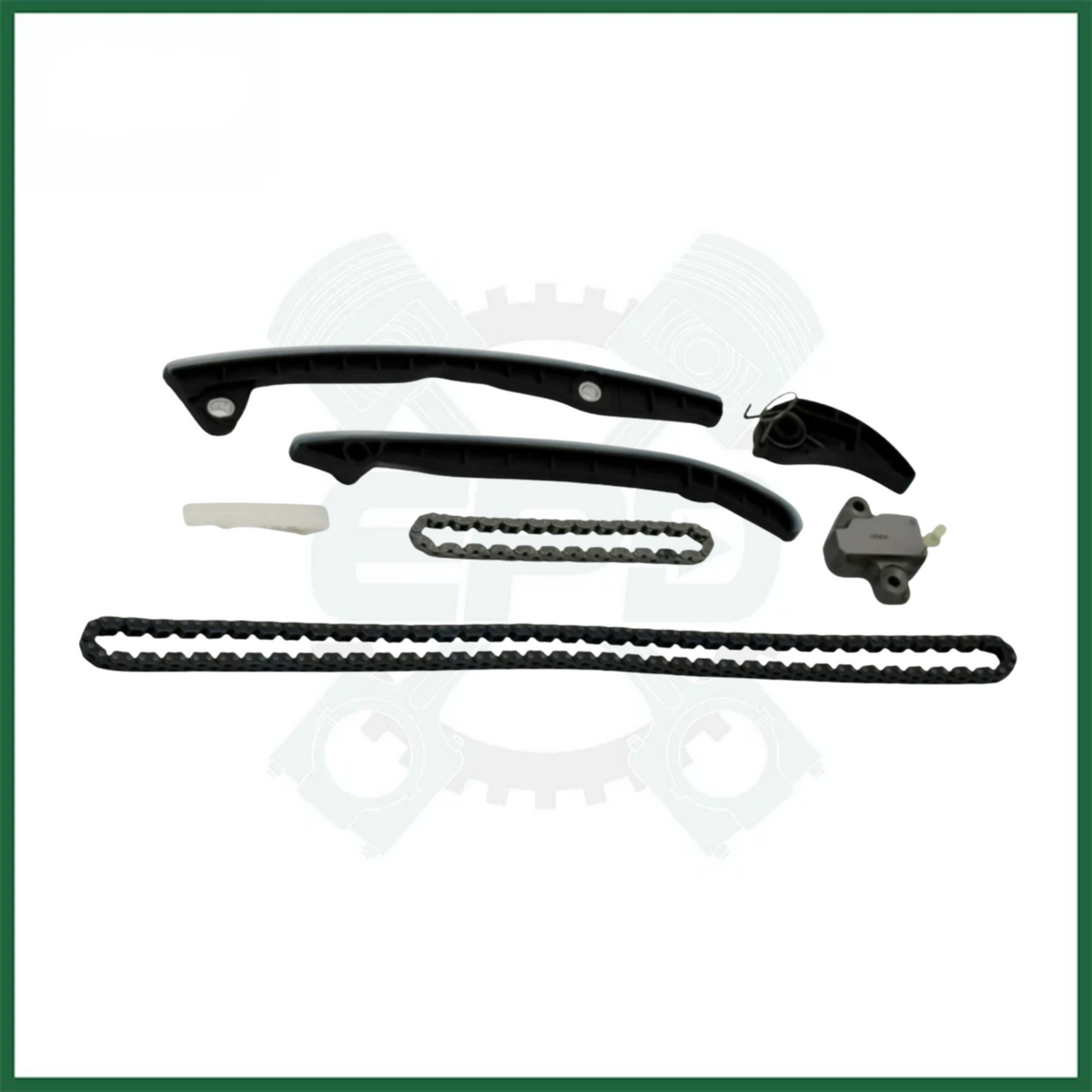 Nissan Dacia HR13DDT H5H 470 1.3L Petrol Timing Chain Kit