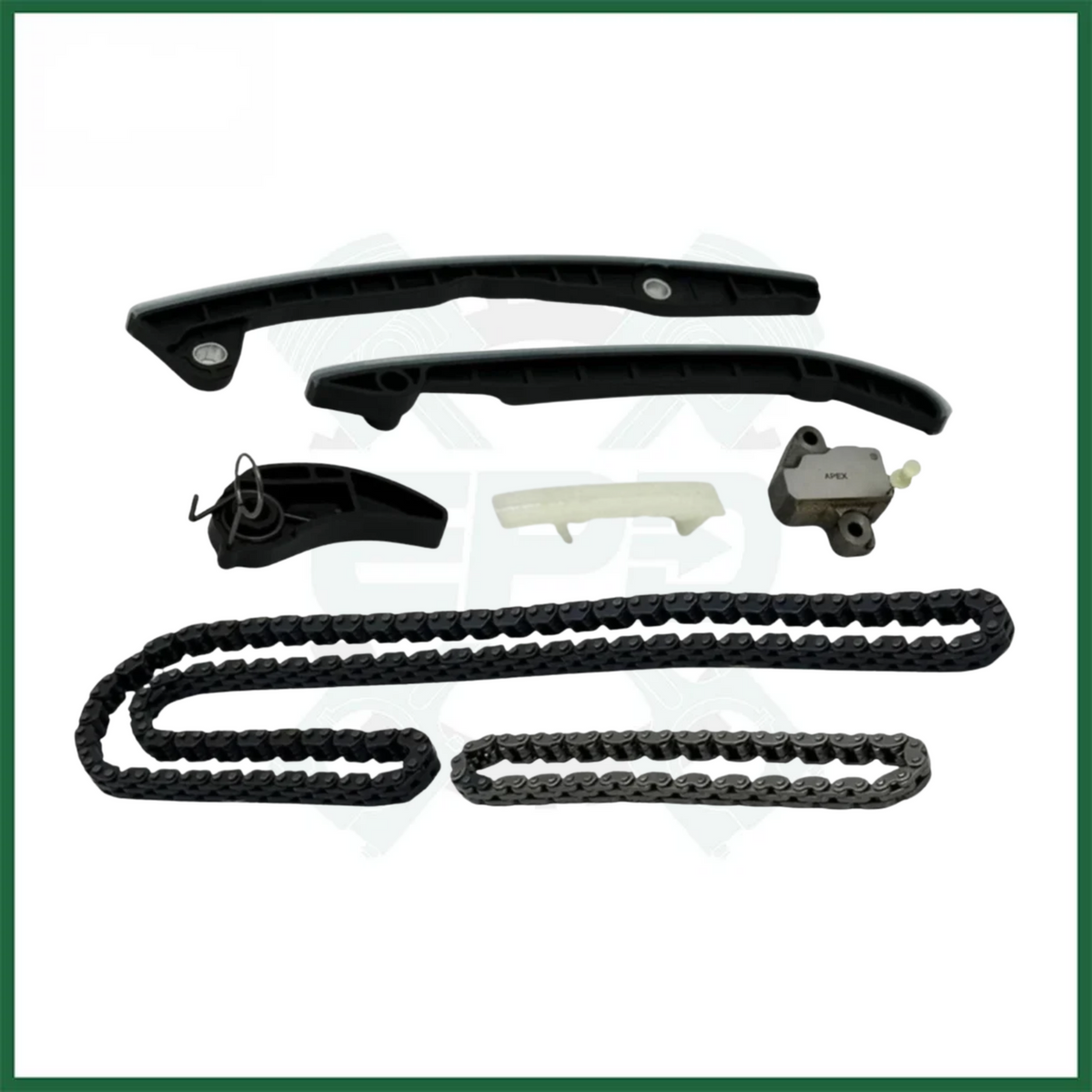 Nissan Dacia HR13DDT H5H 470 1.3L Petrol Timing Chain Kit