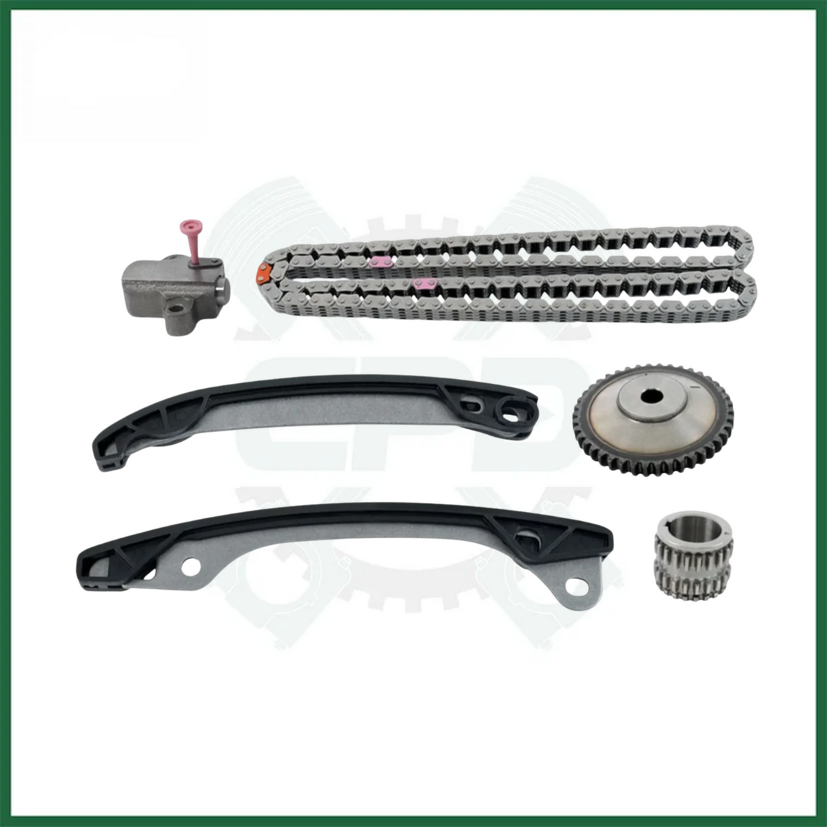 Nissan Renault H5F HRA2DDT 1.2L Petrol Timing Chain Kit
