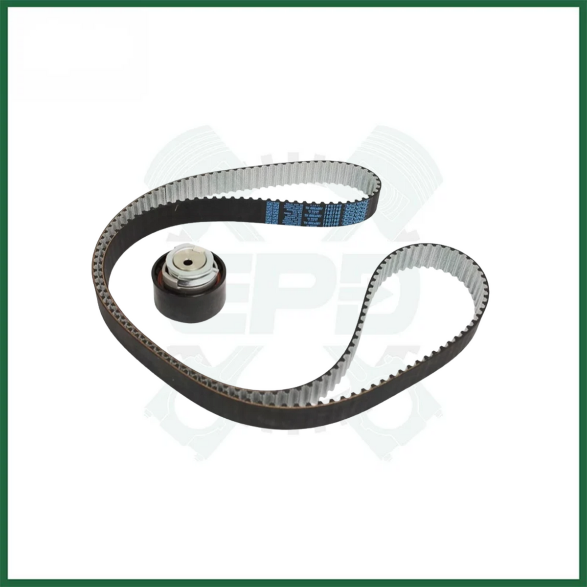 Dayco KTB694 Timing Belt Kit Land Rover 306DT 3.0 TDV6