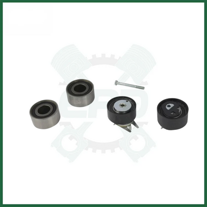 Timing Belt and Diesel Pump Belt Kit with Pulleys Jaguar Land Rover 306DT Gen 1