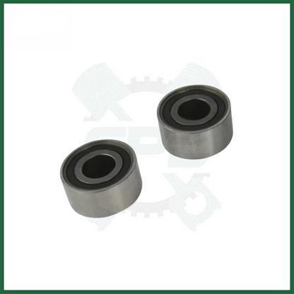 Timing Belt and Diesel Pump Belt Kit with Pulleys Jaguar Land Rover 306DT Gen 1