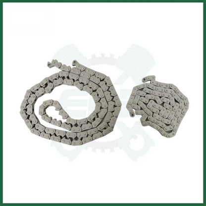 Mercedes Benz M271 1.8L Timing Chain Kit and Camshaft Adjusters