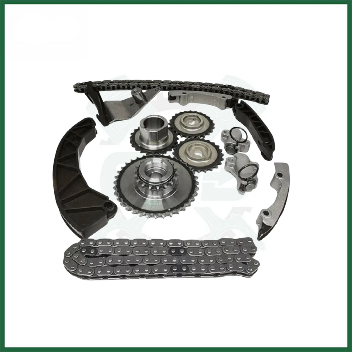 Hyundai Kia D3FA D4FB CRDi Diesel Timing Chain Kit