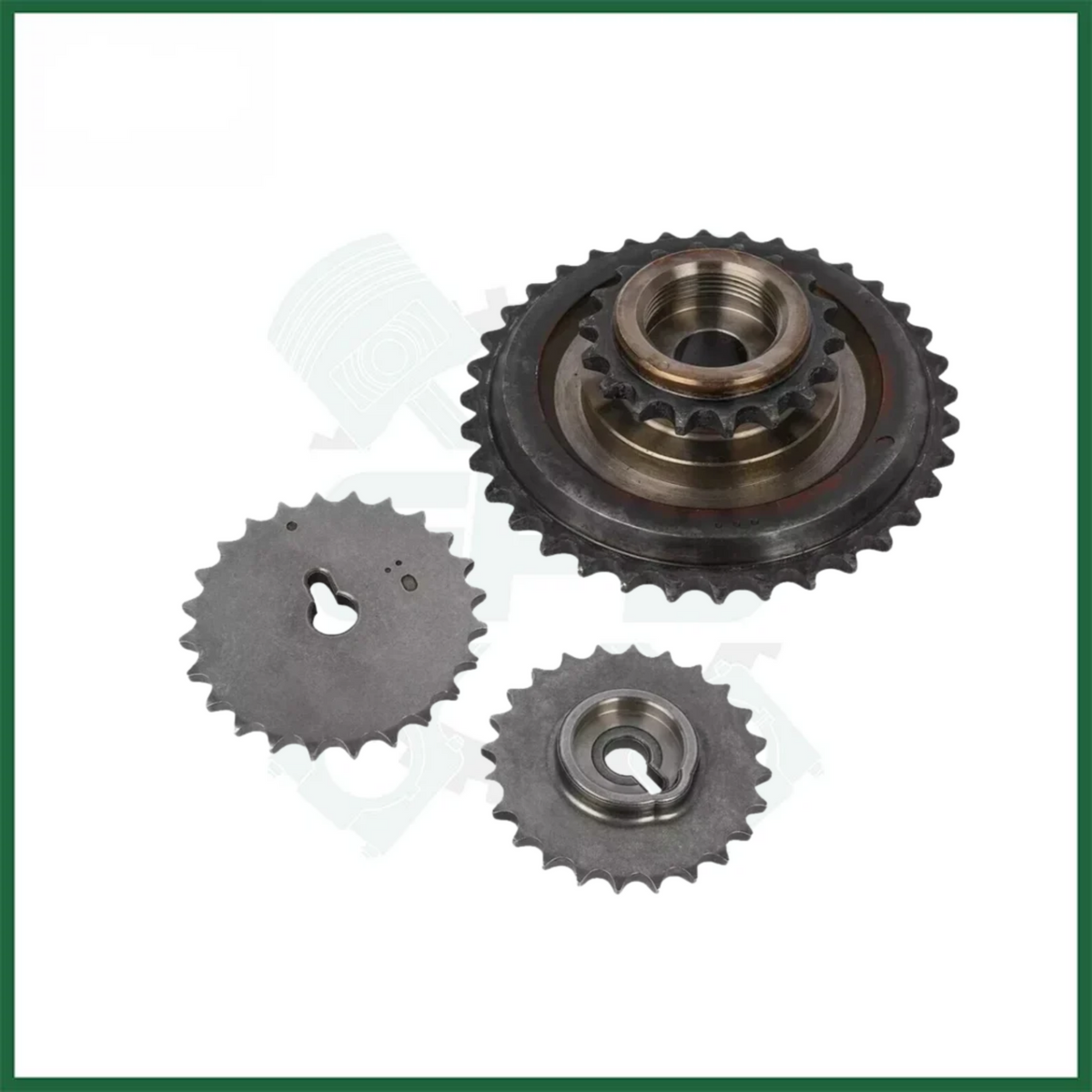 Hyundai Kia D3FA D4FB CRDi Diesel Timing Chain Kit