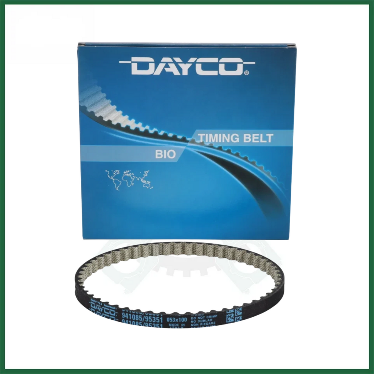 Dayco 941121 Ford 2.0 EcoBlue Oil Pump Timing Belt