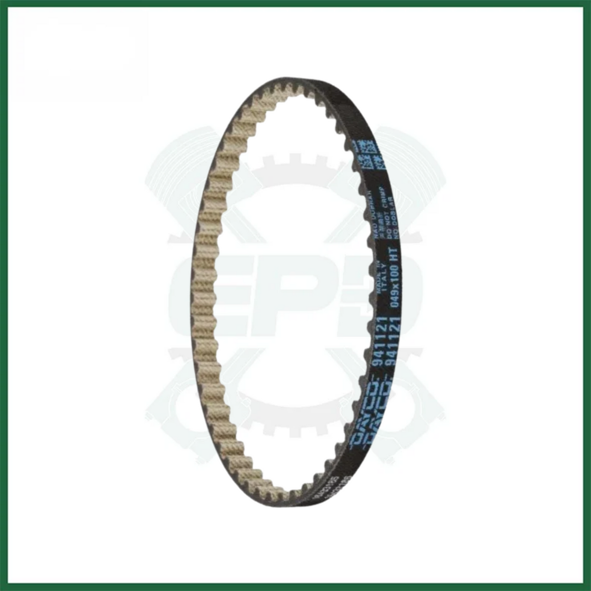 Dayco 941121 Ford 2.0 EcoBlue Oil Pump Timing Belt