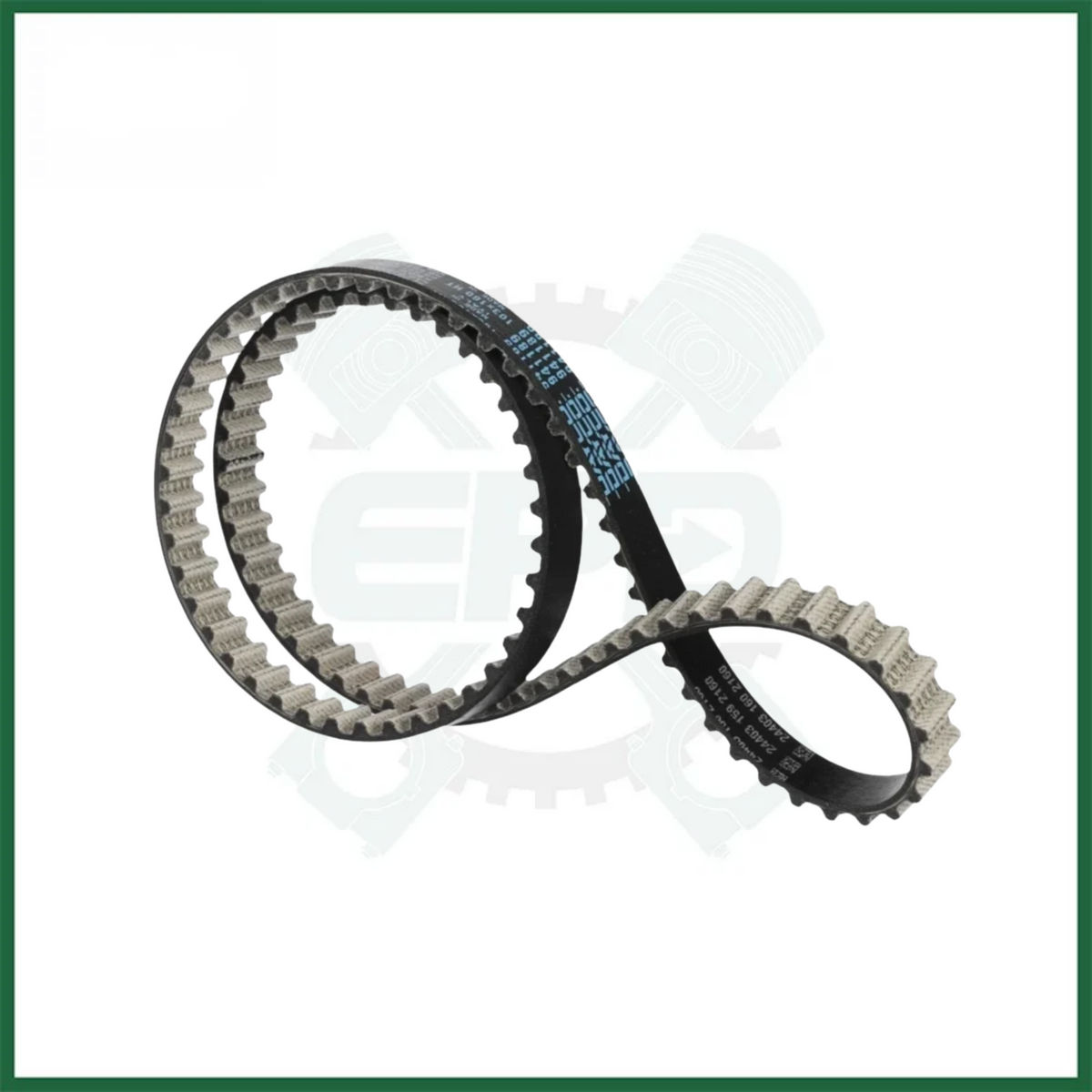 Dayco KBIO17 Timing Belt Kit and Pulley Ford 2.0 EcoBlue