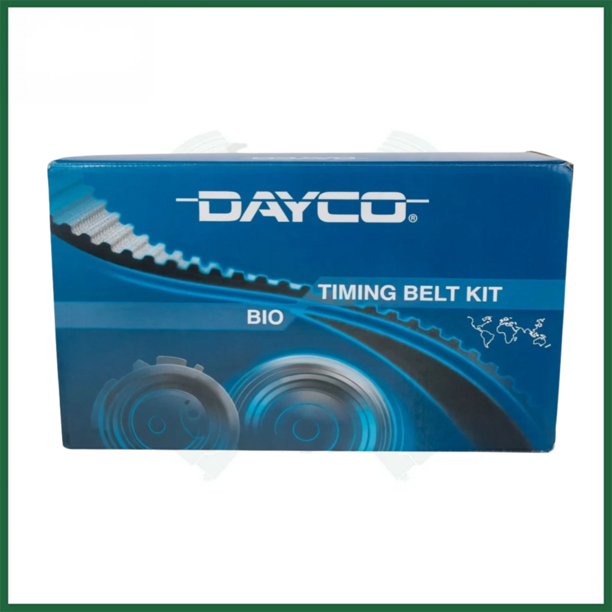 Dayco KBIO17 Timing Belt Kit and Pulley Ford 2.0 EcoBlue