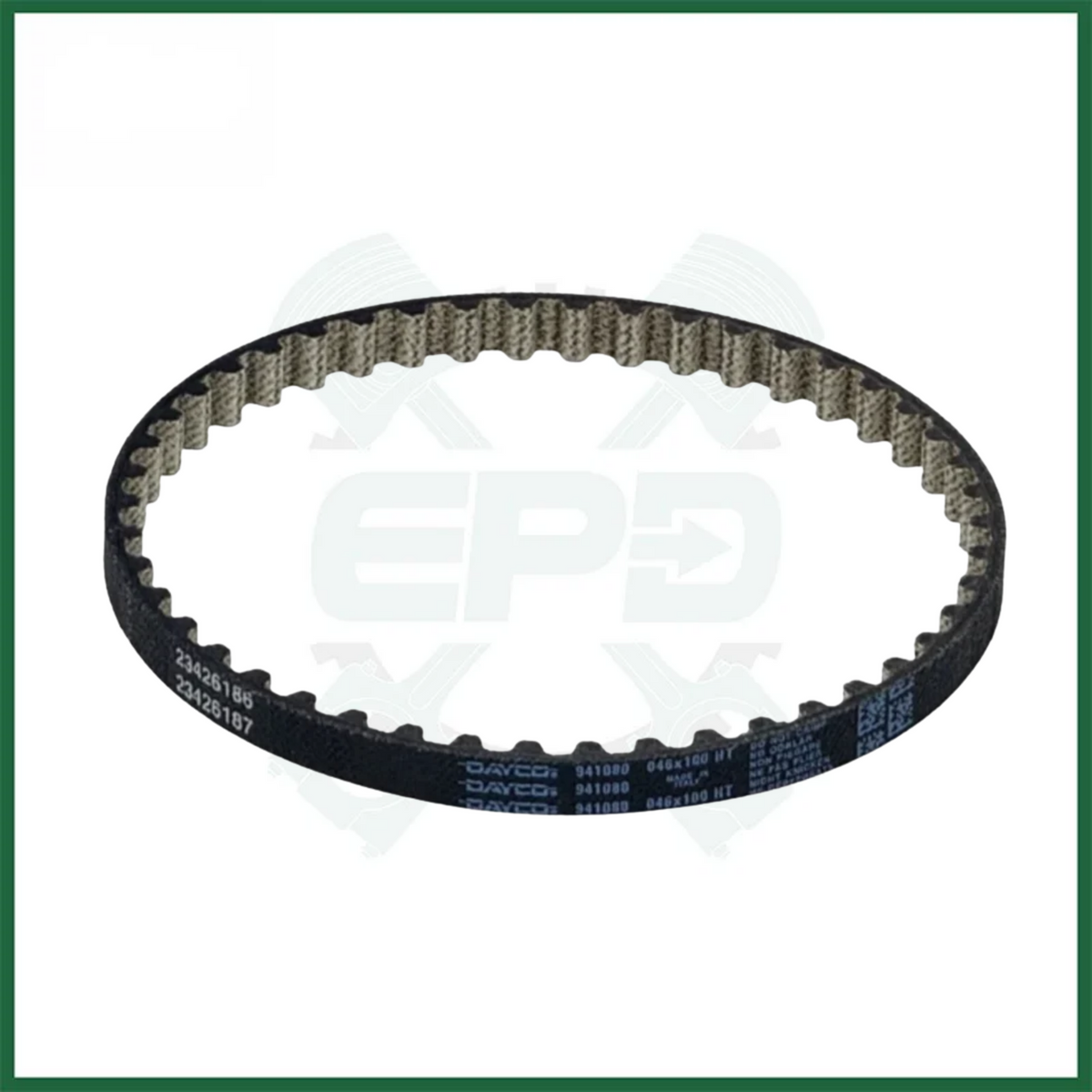 Dayco 941120 Oil Pump Belt Ford M1DA 1.0L Petrol