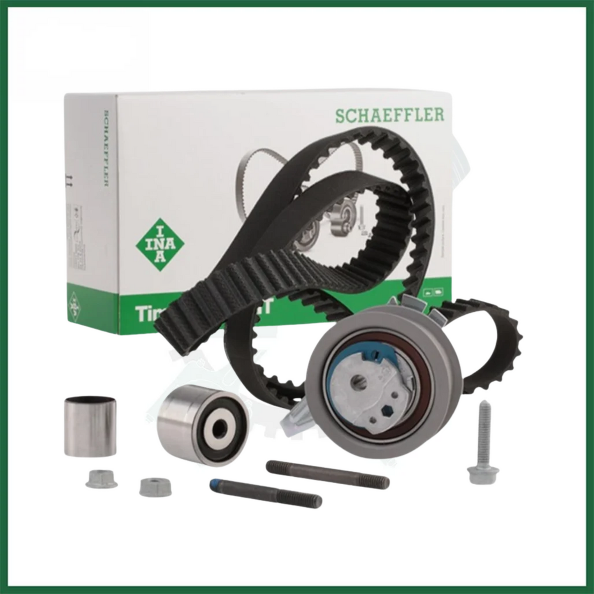 INA 530 0650 10 Timing Belt Kit VW Audi CRFA Diesel