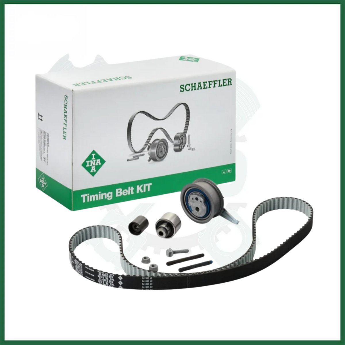 INA 530 0650 10 Timing Belt Kit VW Audi CRFA Diesel