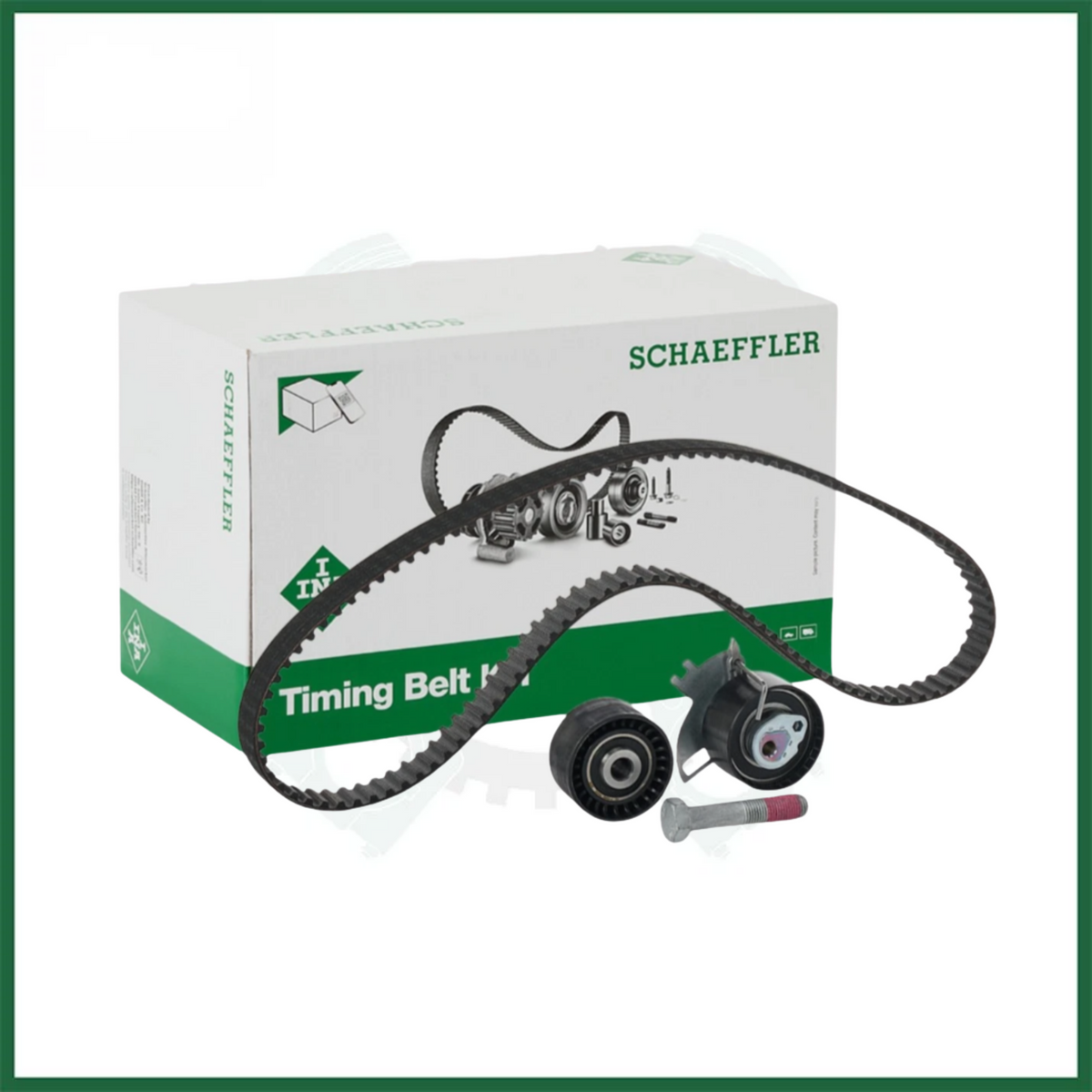 INA 530 0691 10 Timing Belt Kit Peugeot Citroen DW12RUE DW10FC