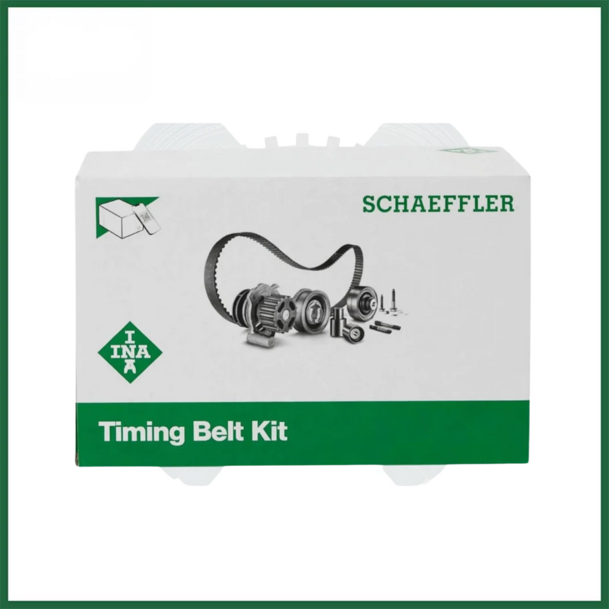 INA 530 0691 10 Timing Belt Kit Peugeot Citroen DW12RUE DW10FC