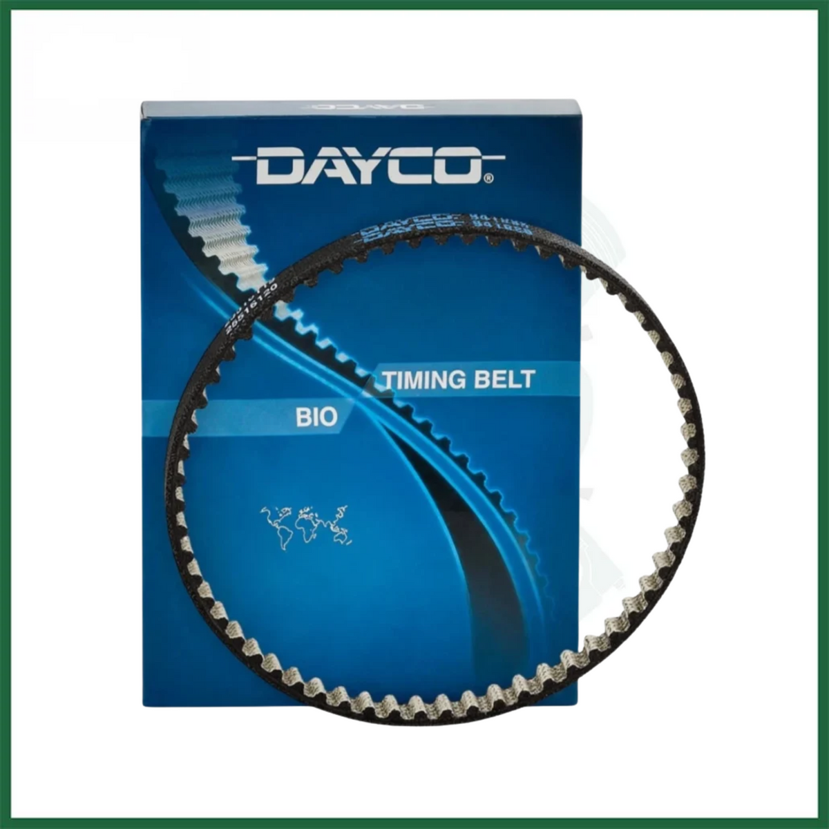 DAYCO 941086 Oil Pump Belt VW Golf Beetle Audi A1 A3 CAYB CAYC