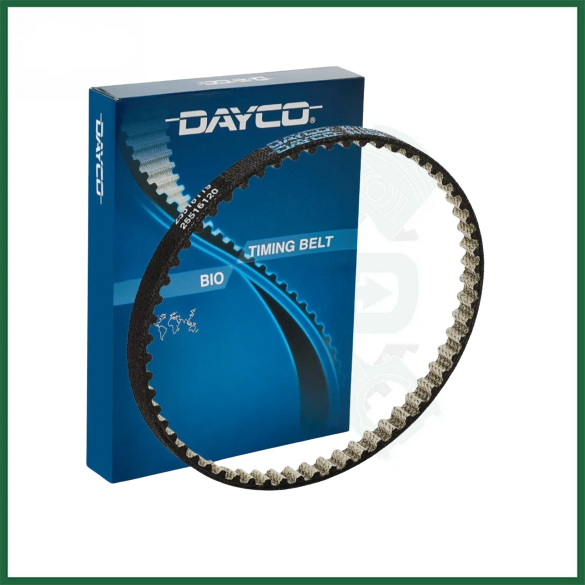DAYCO 941086 Oil Pump Belt VW Golf Beetle Audi A1 A3 CAYB CAYC