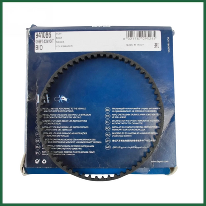 DAYCO 941086 Oil Pump Belt VW Golf Beetle Audi A1 A3 CAYB CAYC